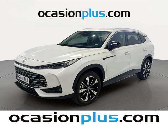 MG HS 1.5T Comfort DCT (170 CV) de segunda mano