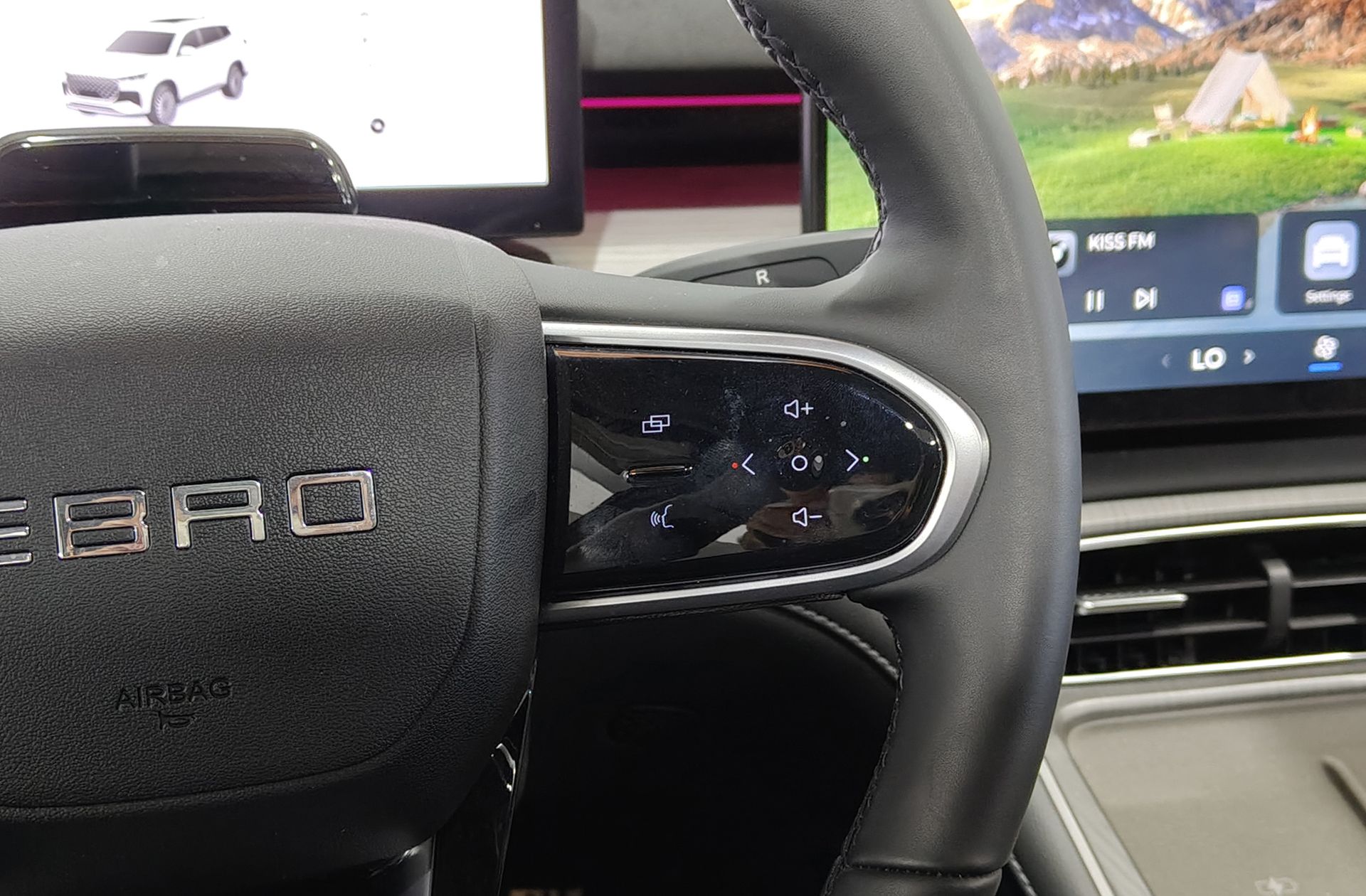 Ebro s800 1.6 T-GDi Luxury DCT 7 plazas - foto 29