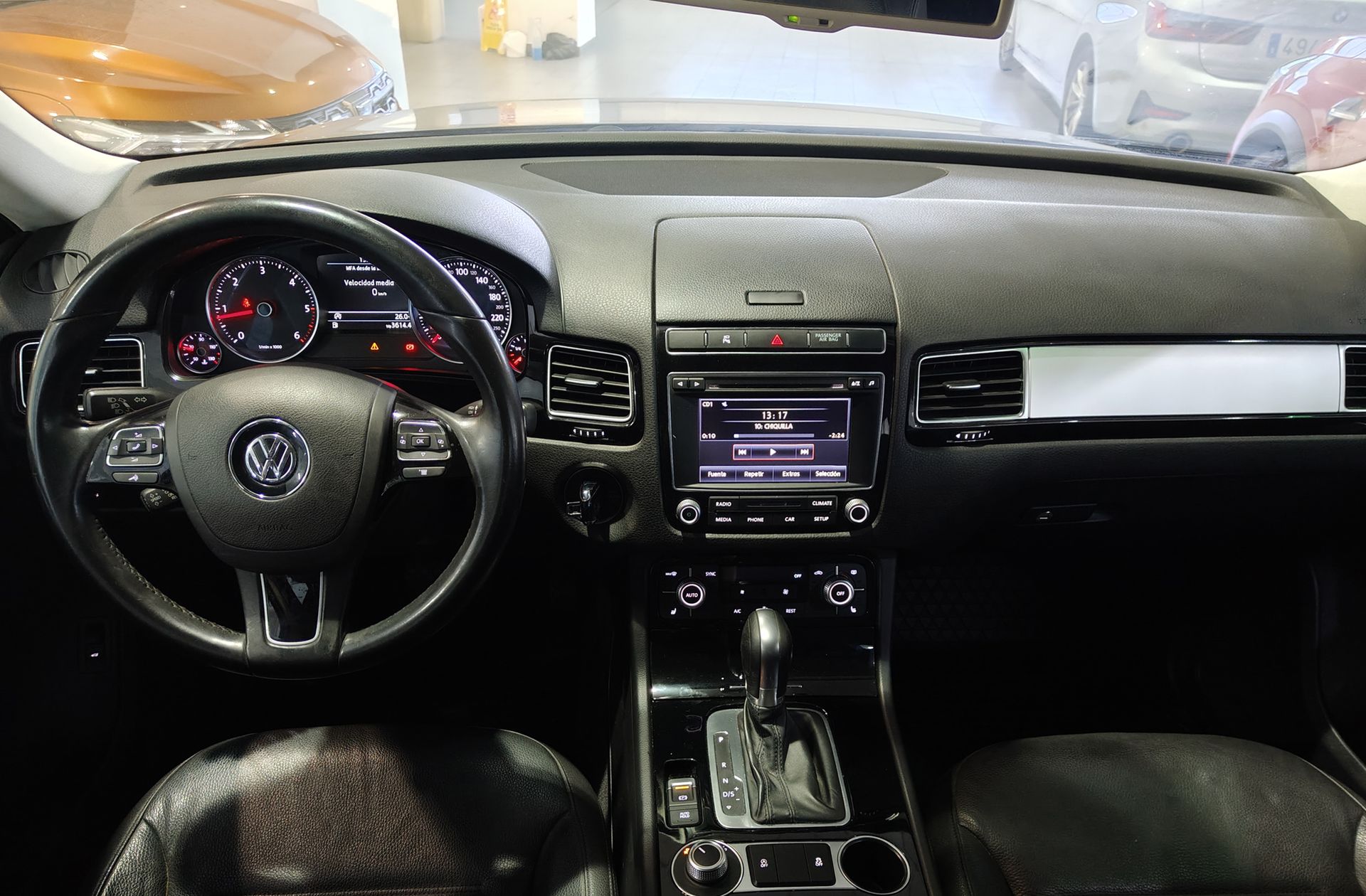 Volkswagen Touareg 3.0 TDI V6 BMT Tiptronic - foto 6