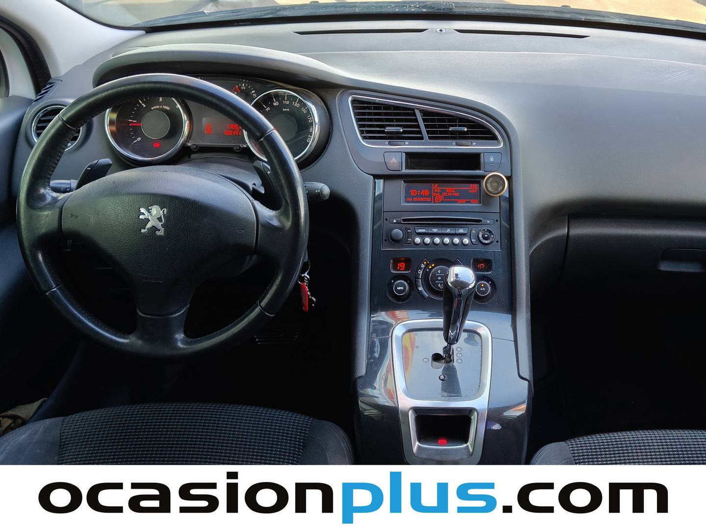 Foto Peugeot 5008 Peugeot 5008 1.6 e-HDI Active FAP ETG6 Blue Lion (115 CV) 7 Plazas