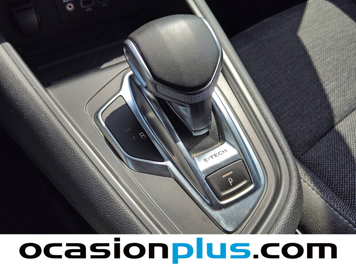 Foto Renault Captur Renault Captur Zen E-TECH Híbrido enchufable (160 CV)