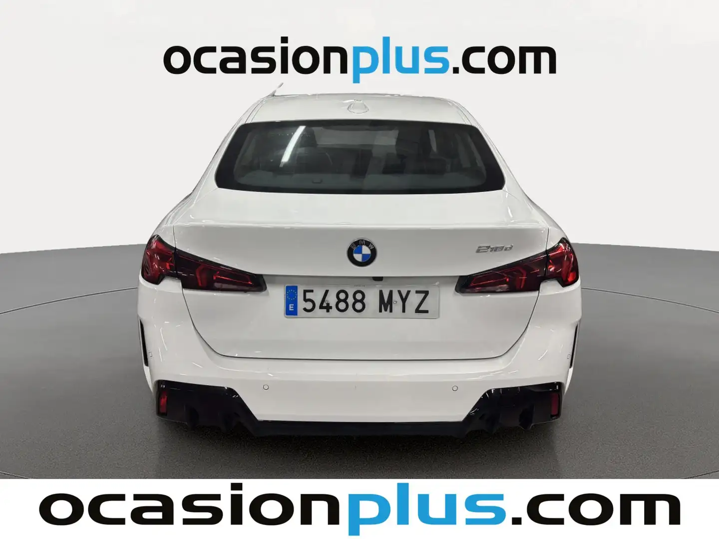 Foto BMW Serie 2 BMW Serie 2 218d Gran Coupe (150 CV) Pack M