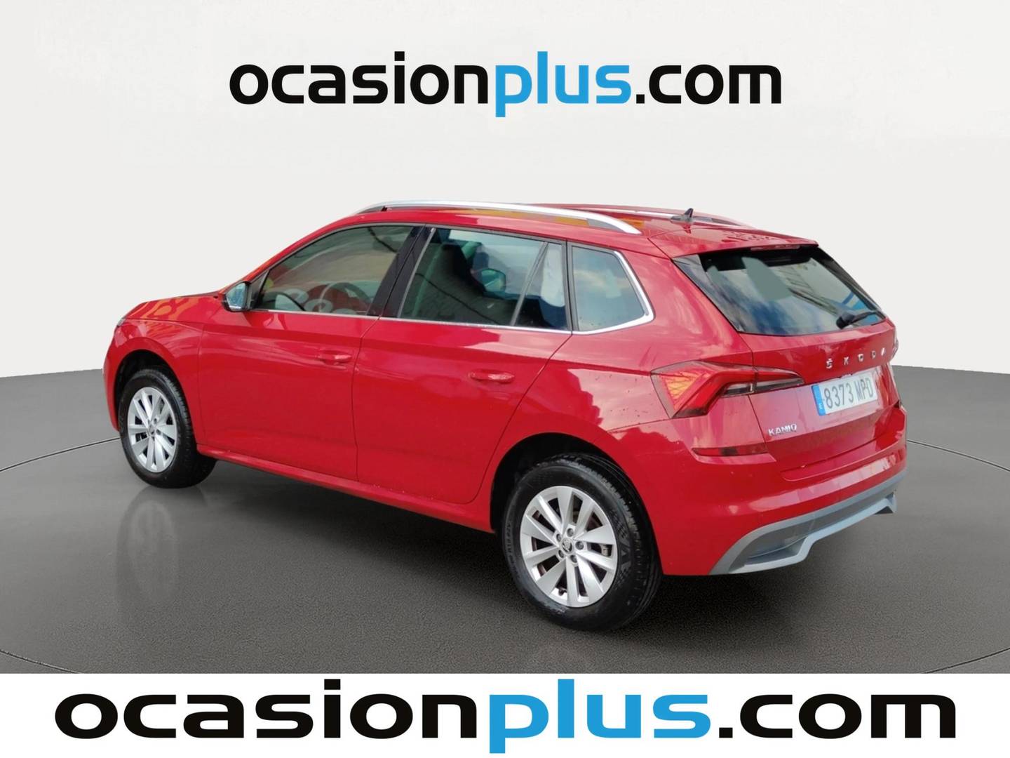 Foto Skoda Kamiq Skoda Kamiq 1.0 TSI Ambition (110 CV)