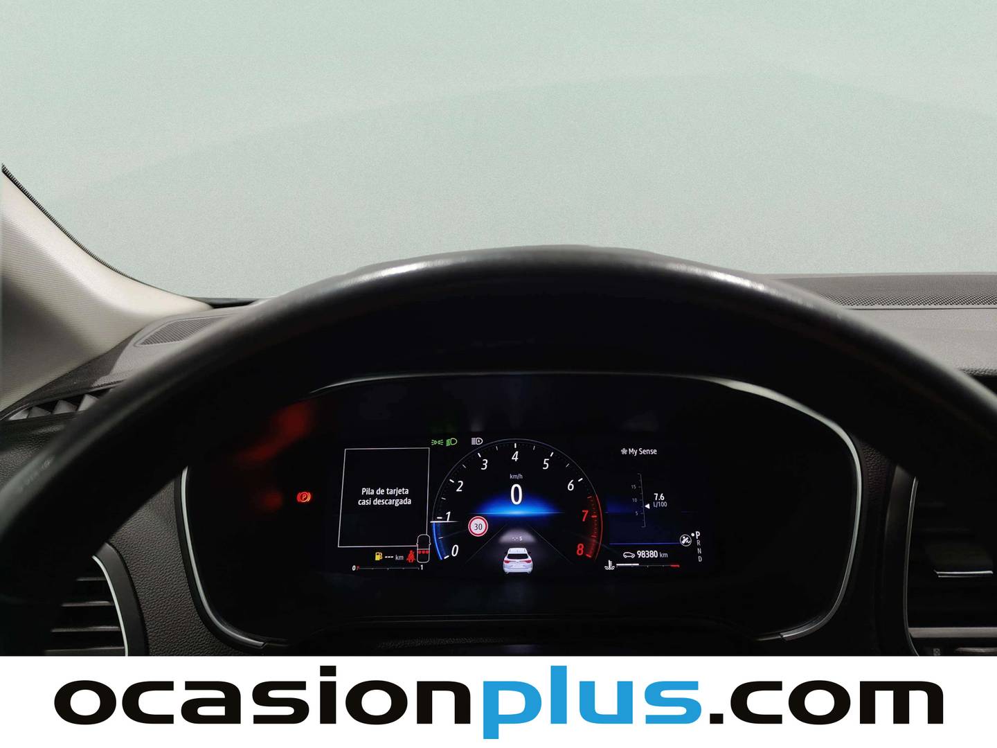 Renault Mégane Renault Megane Sport Tourer Techno TCe (140 CV) EDC GPF de ocasión