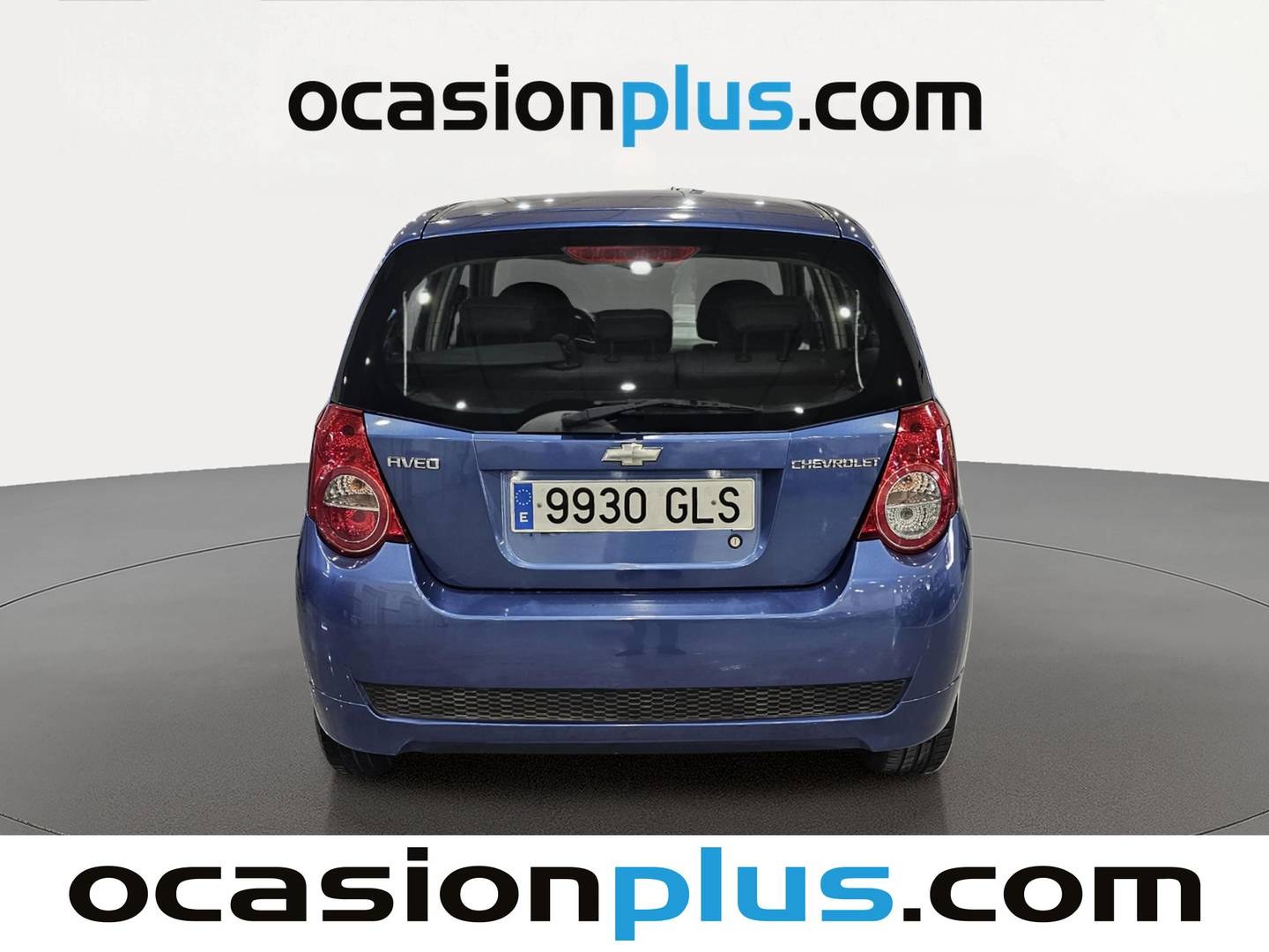 Chevrolet Aveo Chevrolet Aveo 1.2 16v LS (84 CV) barato