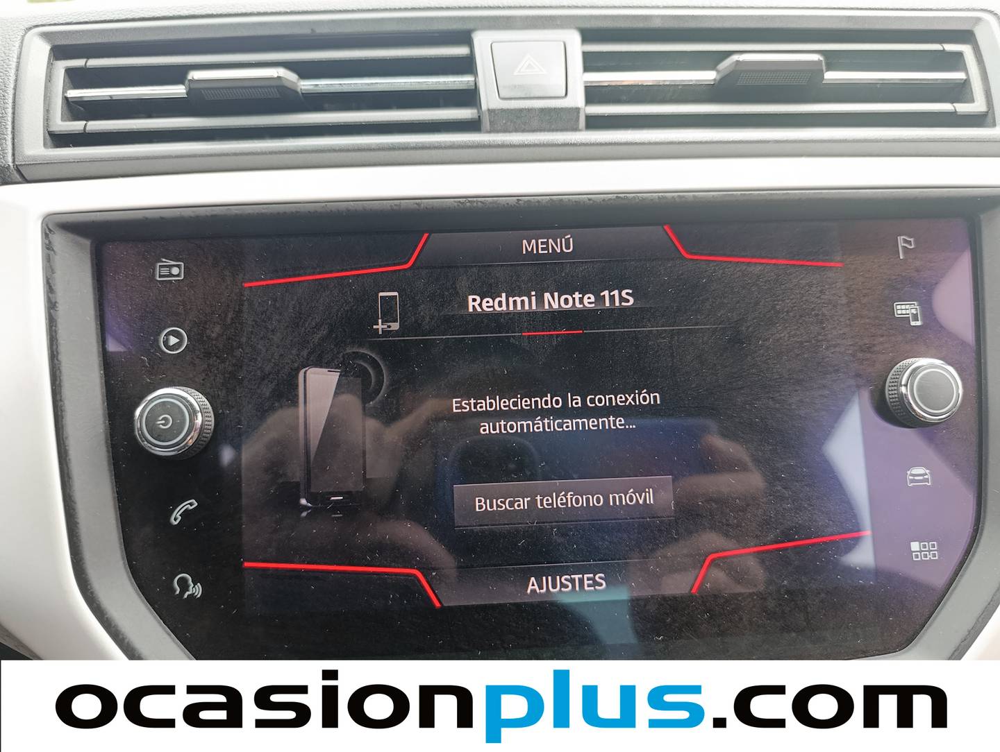 Seat Arona Seat Arona 1.0 TSI Ecomotive S&S Xcellence Edition DSG (115 CV) 2018