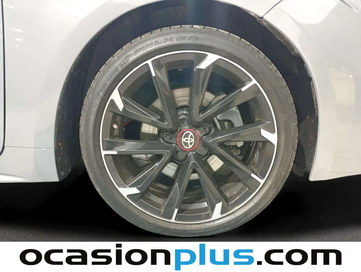 Foto Toyota Corolla Toyota Corolla 180H GR-SPORT E-CVT (184 CV)