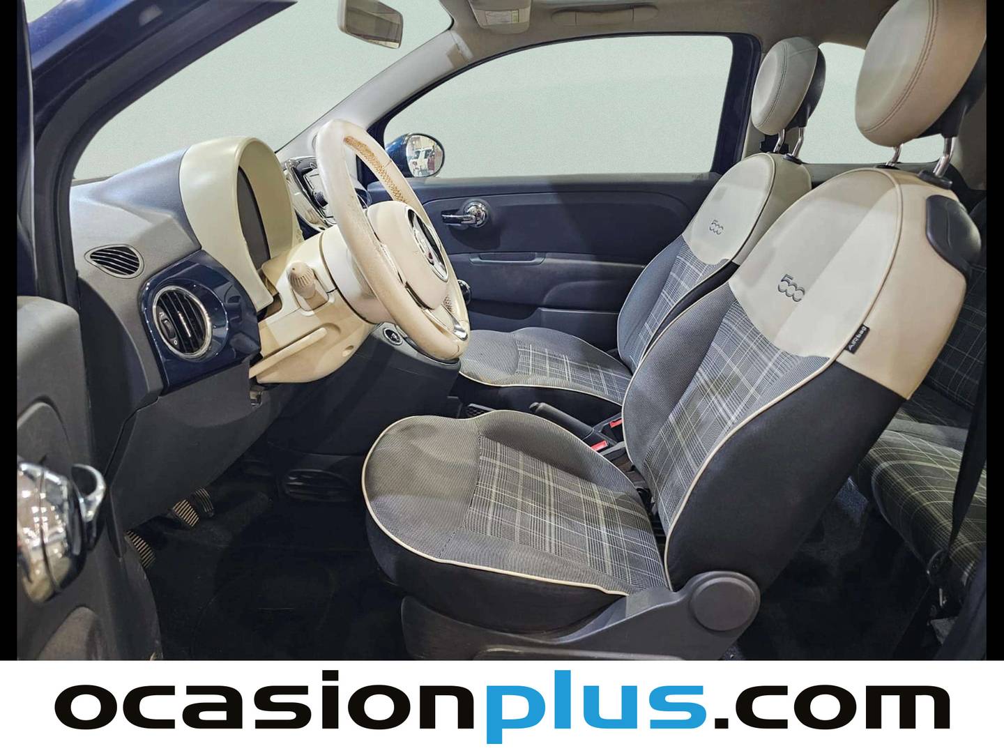 Fiat 500 Fiat 500 1.2 8v Lounge (69 CV) 69cv