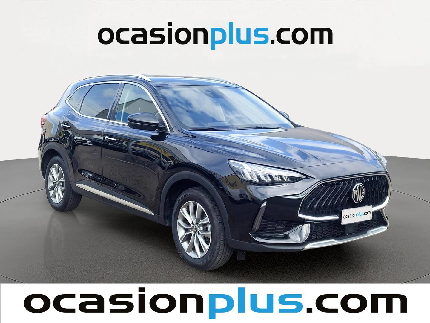 Foto delantera MG HS MG HS 1.5 Turbo GDI Comfort DCT (162 CV) derecha