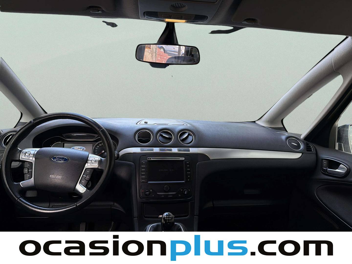 Foto Ford S-MAX Ford S-Max 2.0 TDCI Limited Edition (140 CV) 7 Plazas