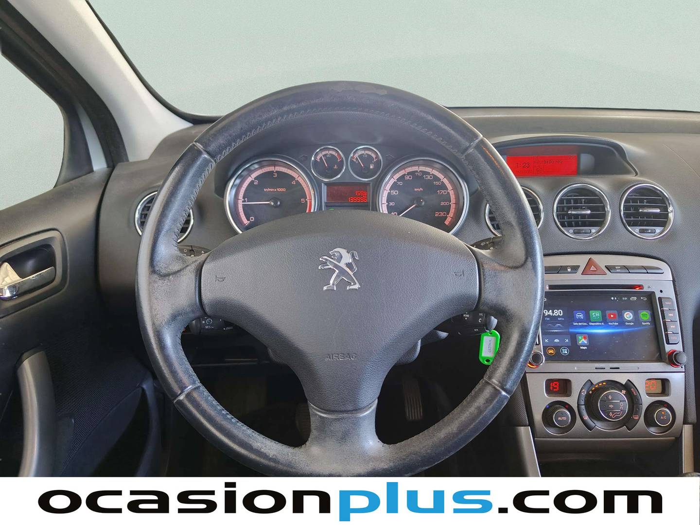 Peugeot 308 Peugeot 308 1.6 e-HDI Active FAP (112 CV) de ocasión
