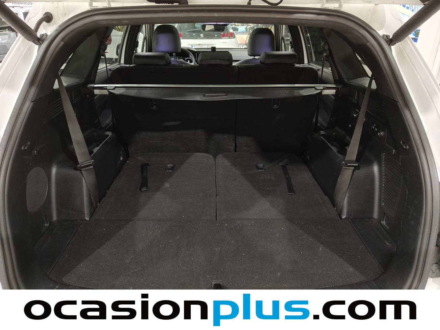 Fotos maletero KIA Sorento KIA Sorento 2.2 CRDi Emotion DCT 4x4 (Pack Luxury) (200 CV) 7 Plazas