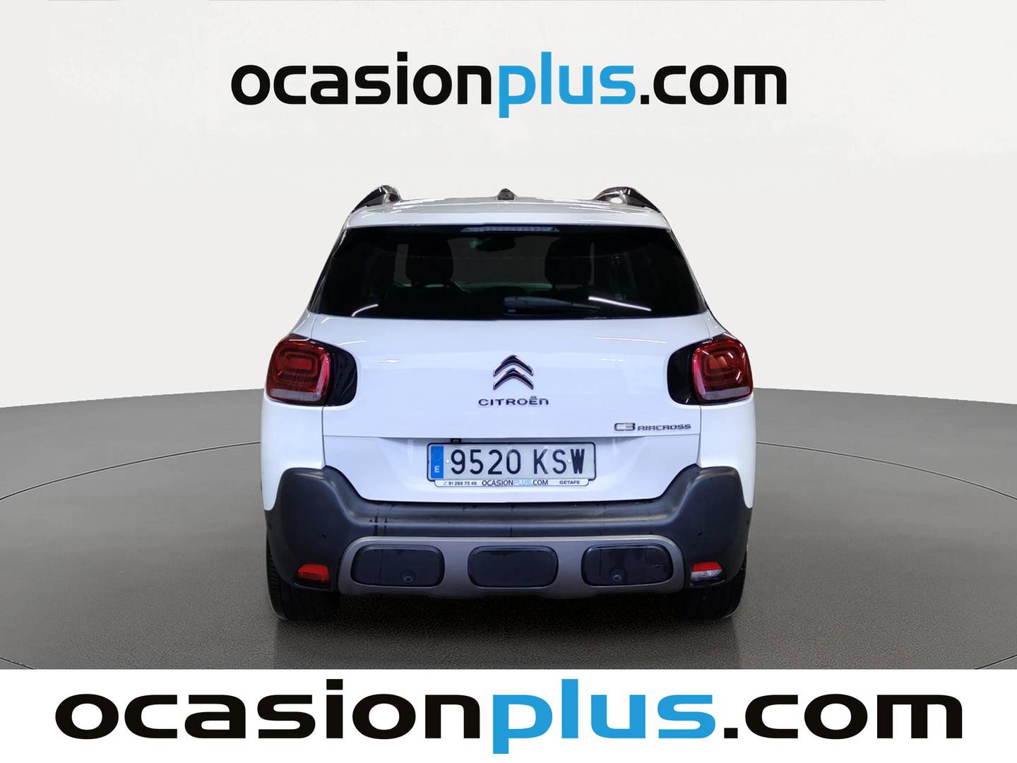 Foto Citroën C3 Aircross Citroen C3 Aircross PureTech 110 S&S Shine (110 CV)