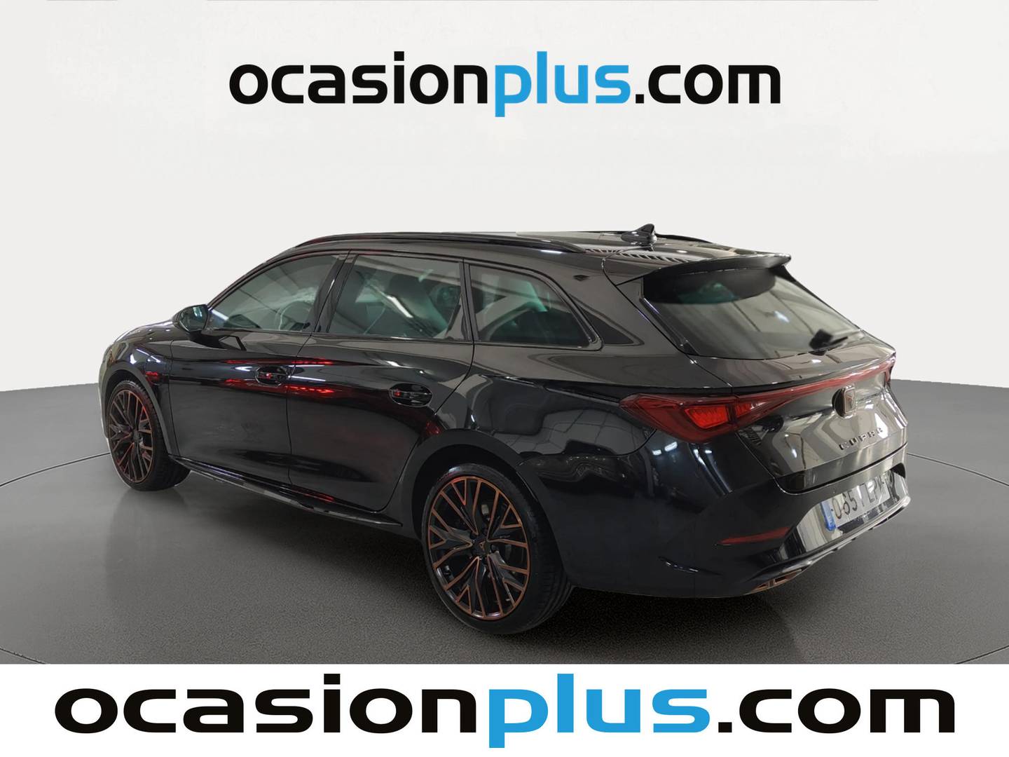 Foto Cupra León CUPRA Leon Sportstourer 1.4 e-Hybrid DSG (245 CV)