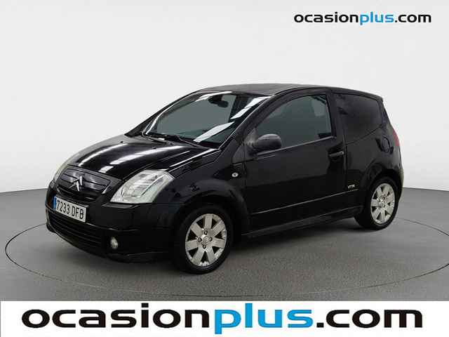 Coches Segunda Mano Citroën C2
