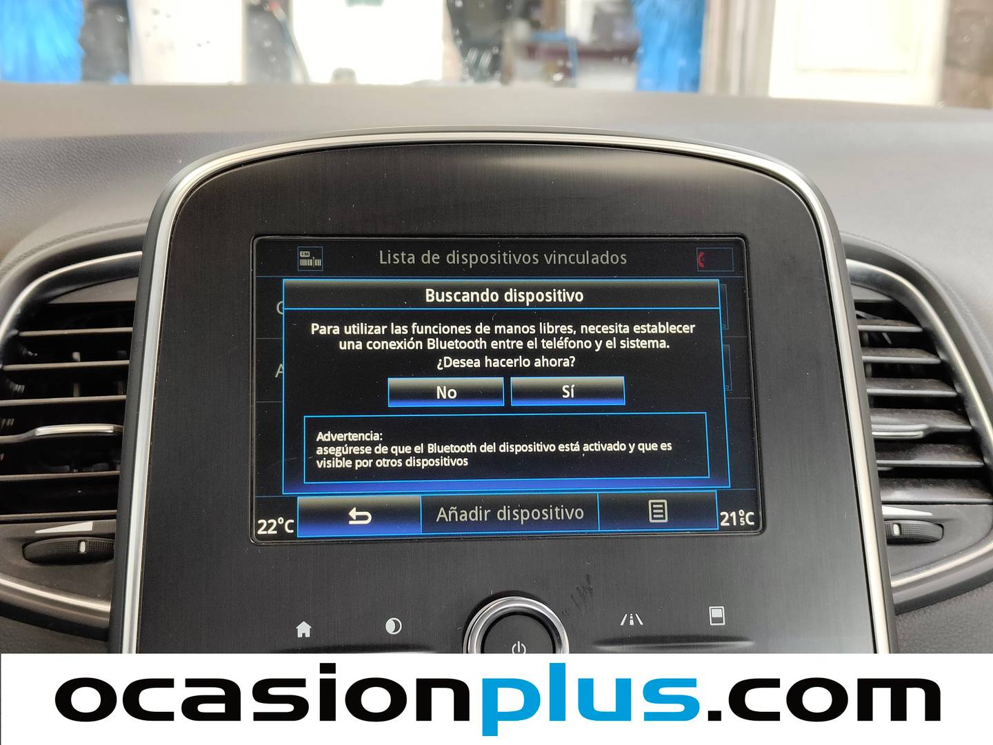 Foto Renault Grand Scénic Renault Grand Scenic Limited TCe (140 CV) EDC GPF 7 Plazas