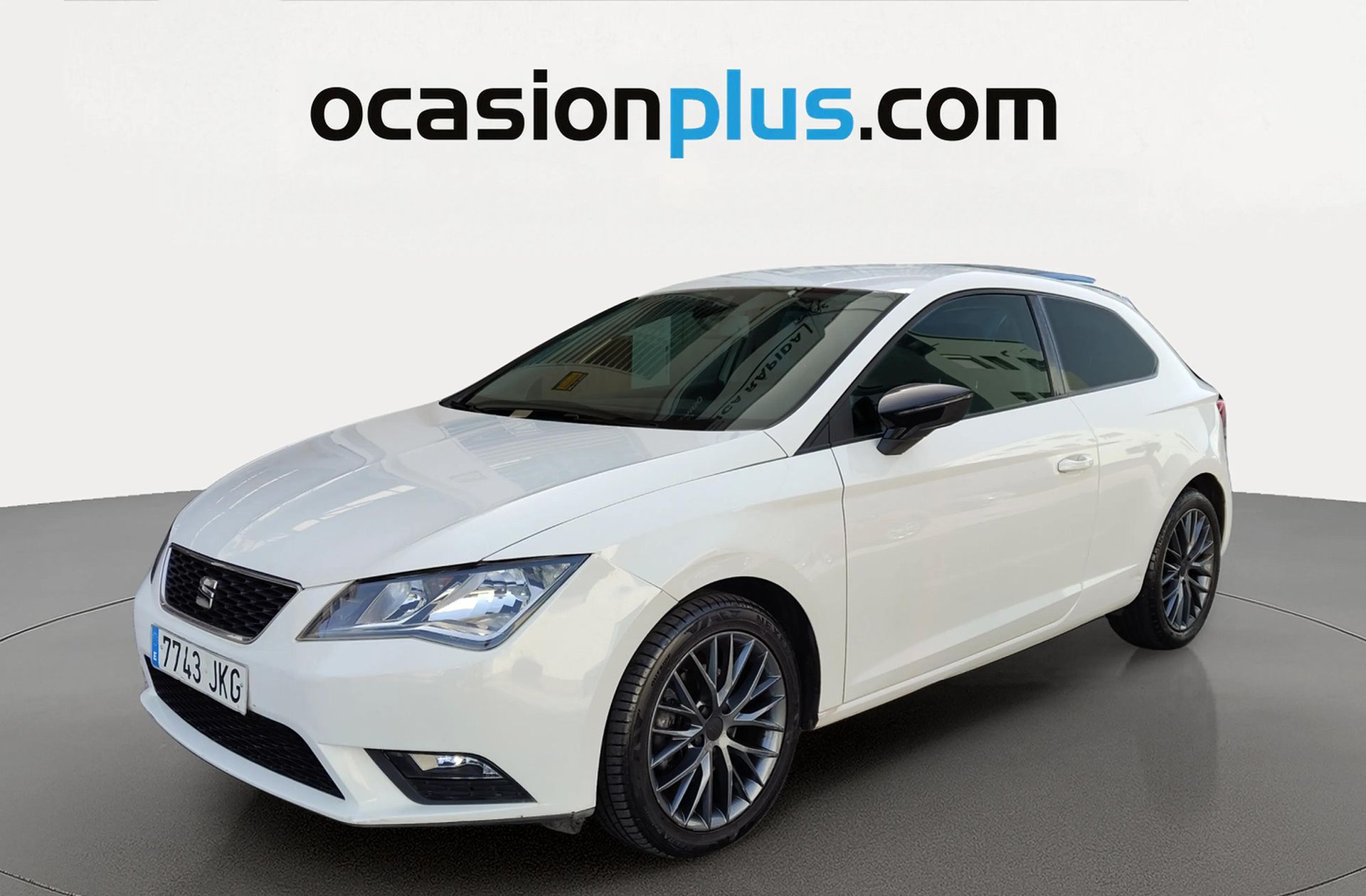 SEAT León SC SC 1.6 TDI Style