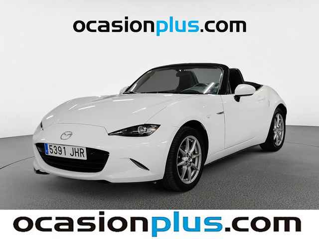 Mazda Mx 5 Seminuevo