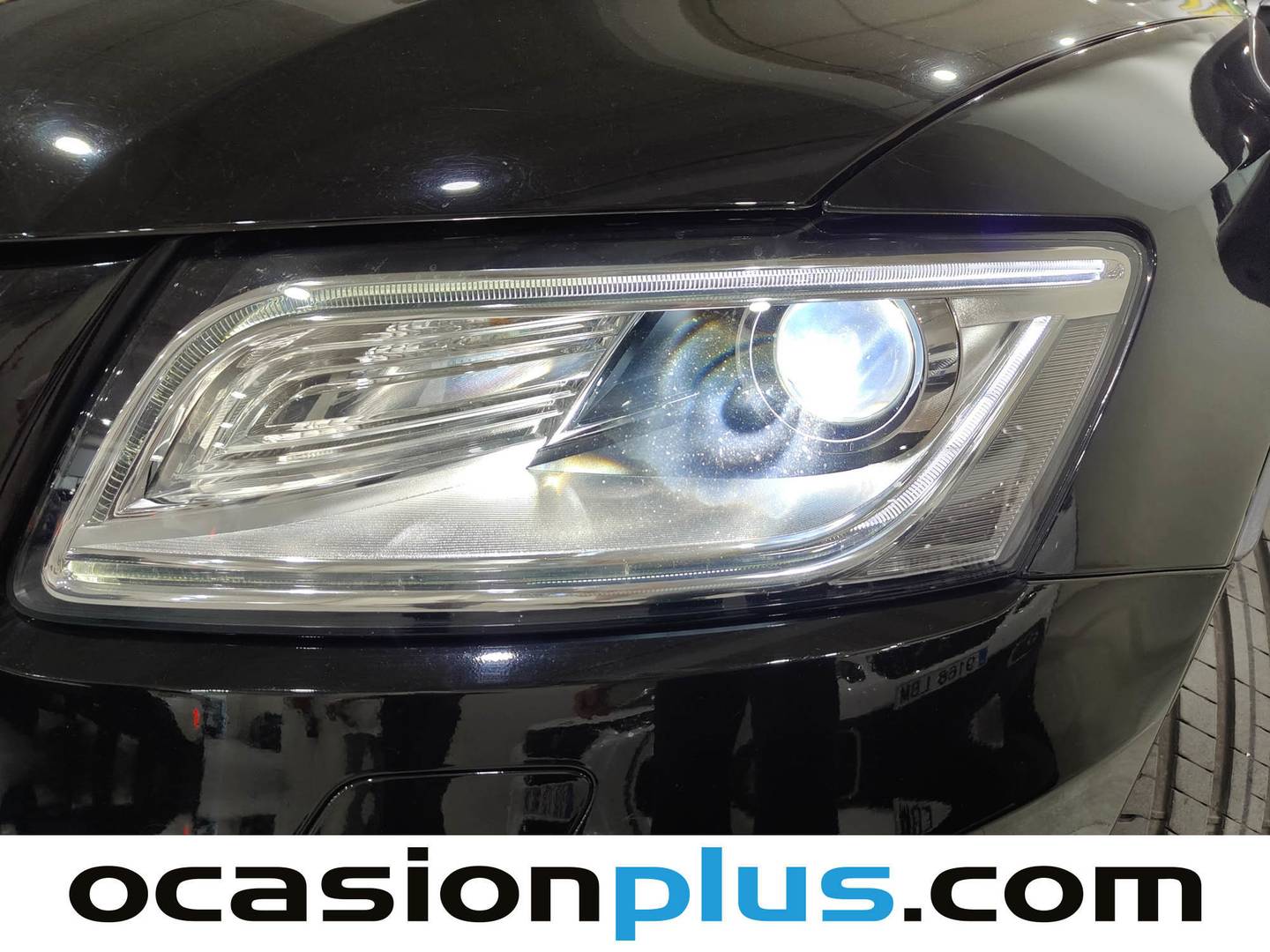 Acabados Audi Q5 Audi Q5 Advanced edition 2.0 TDI (150 CV)