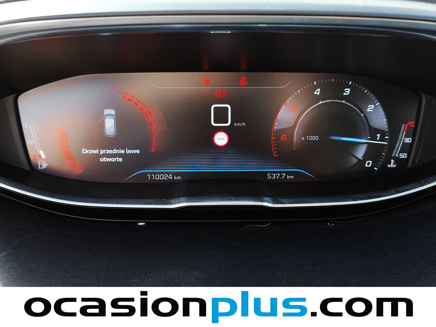 Foto Peugeot 3008 Peugeot 3008 1.5L BlueHDi (130CV) S&S Active