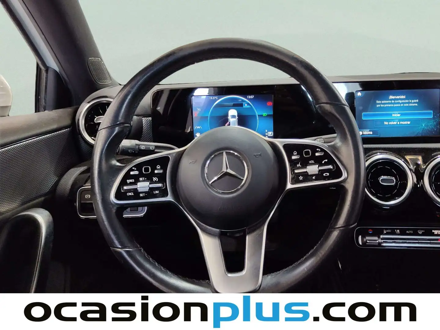 Foto Mercedes Clase A Mercedes-Benz Clase A 180 d (116 CV)