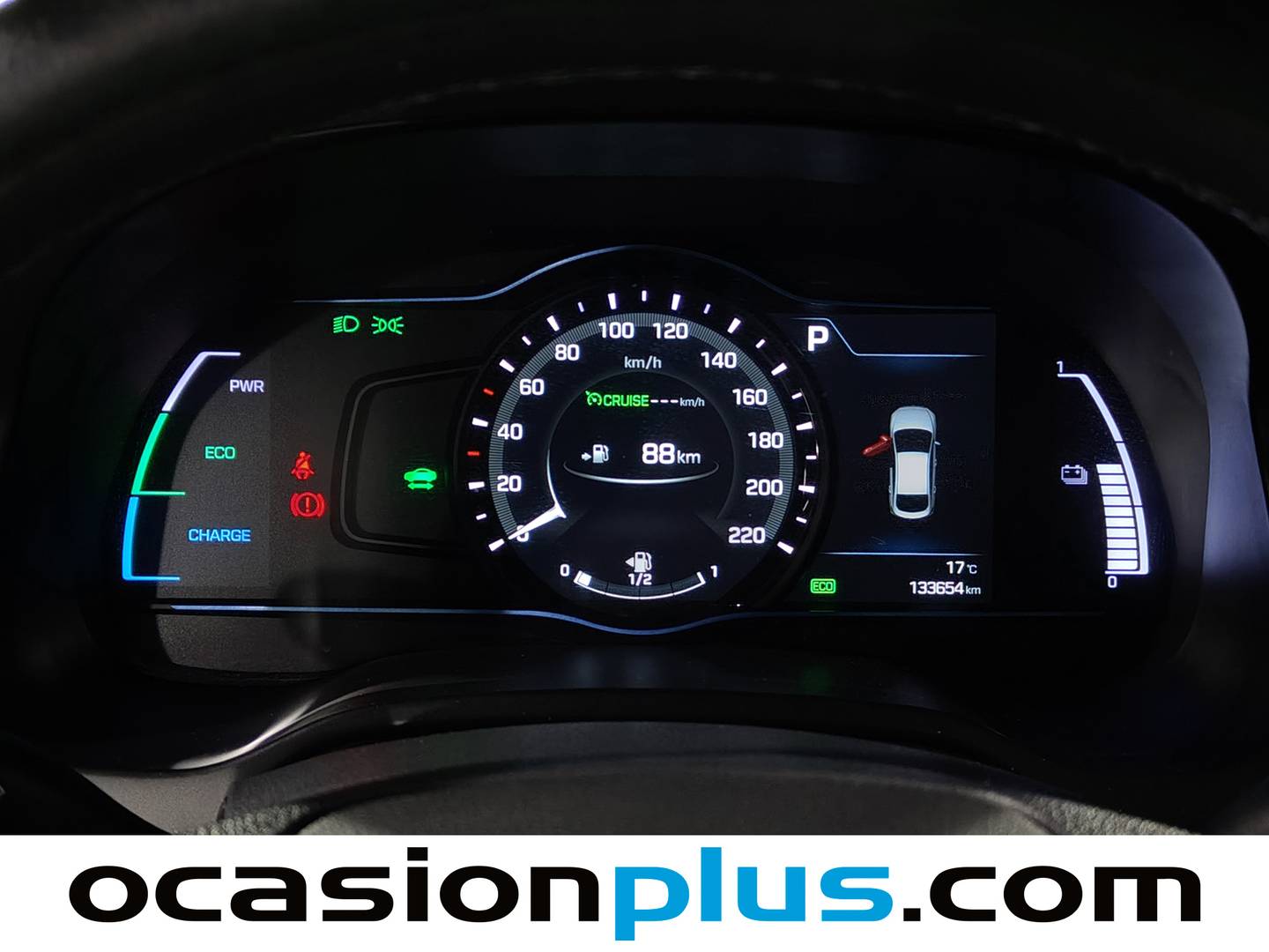 Foto Hyundai IONIQ Hyundai Ioniq 1.6 GDI HEV Style DCT (141 CV)