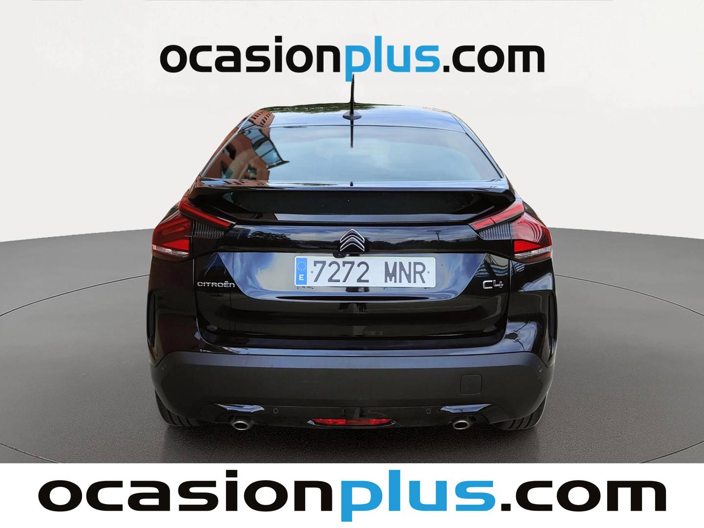 Citroën C4 Citroën C4 PureTech 130 S&S Plus EAT8 (131 CV) 131cv