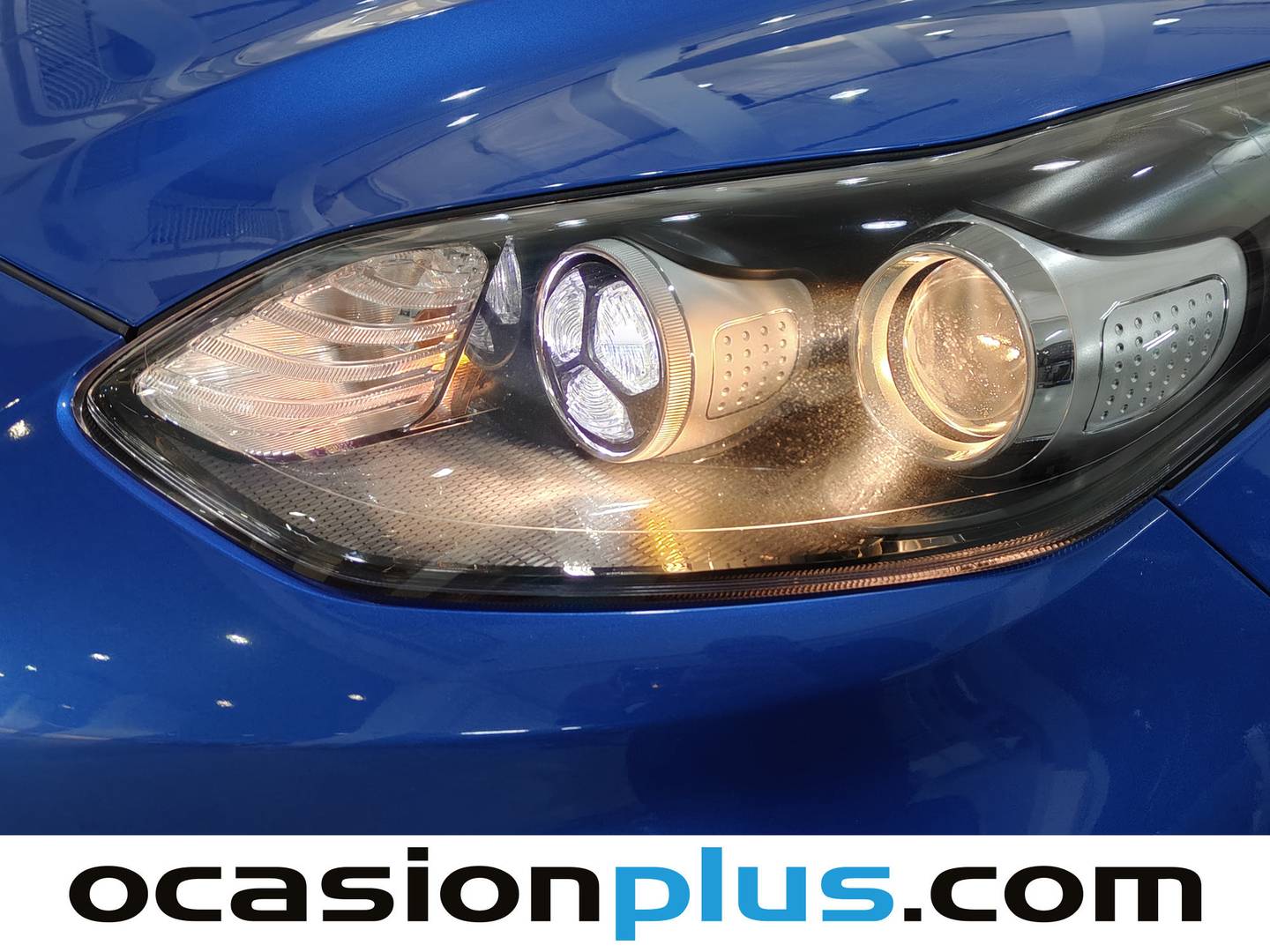 Foto KIA Sportage Kia Sportage 1.6 GDi Drive 4x2 (132 CV)