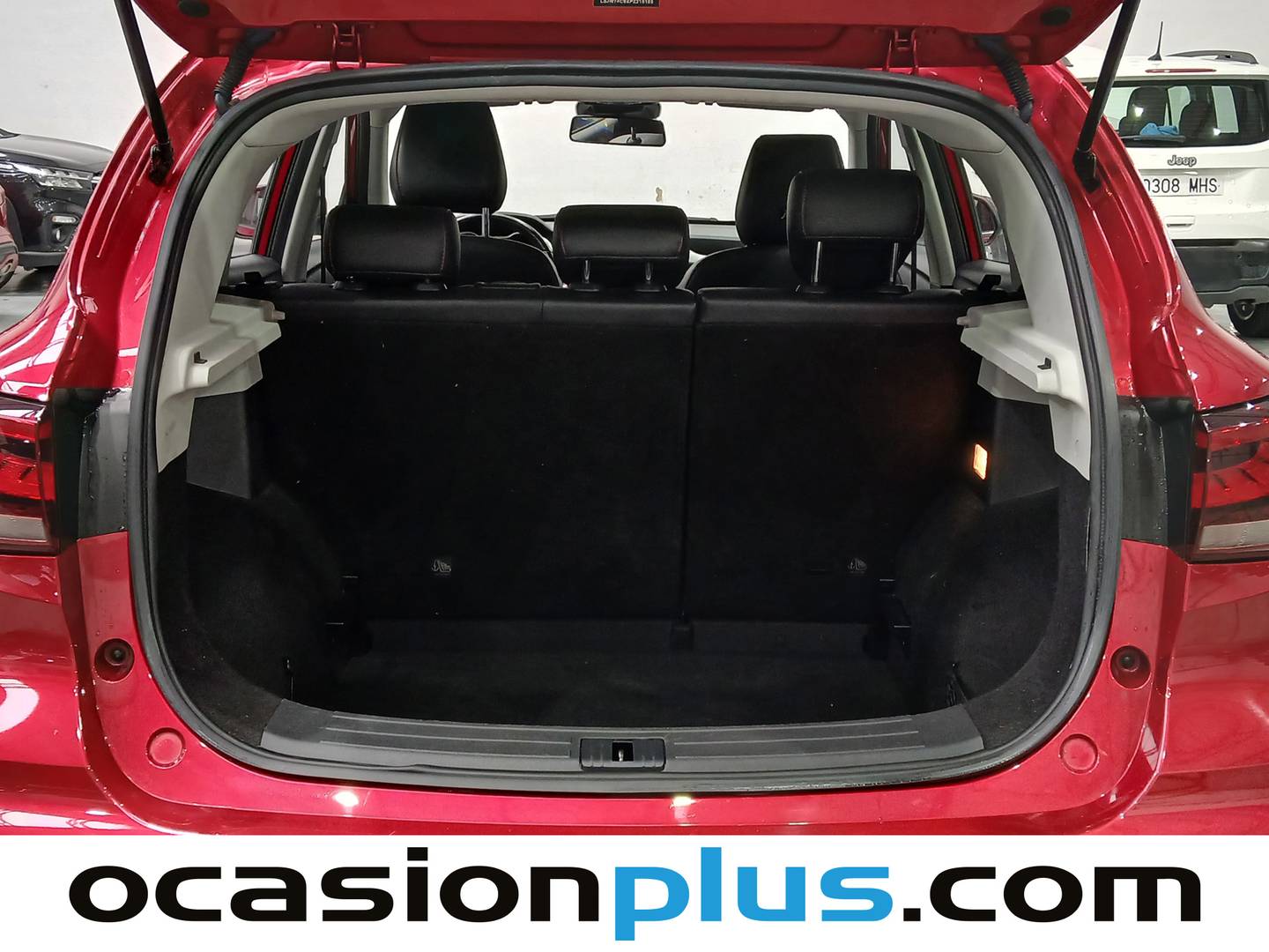 Foto MG ZS MG ZS 1.0T Luxury (111 CV)