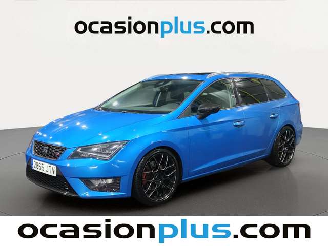 Seat León ST 2.0 TDI S&S FR  (184 CV) de segunda mano