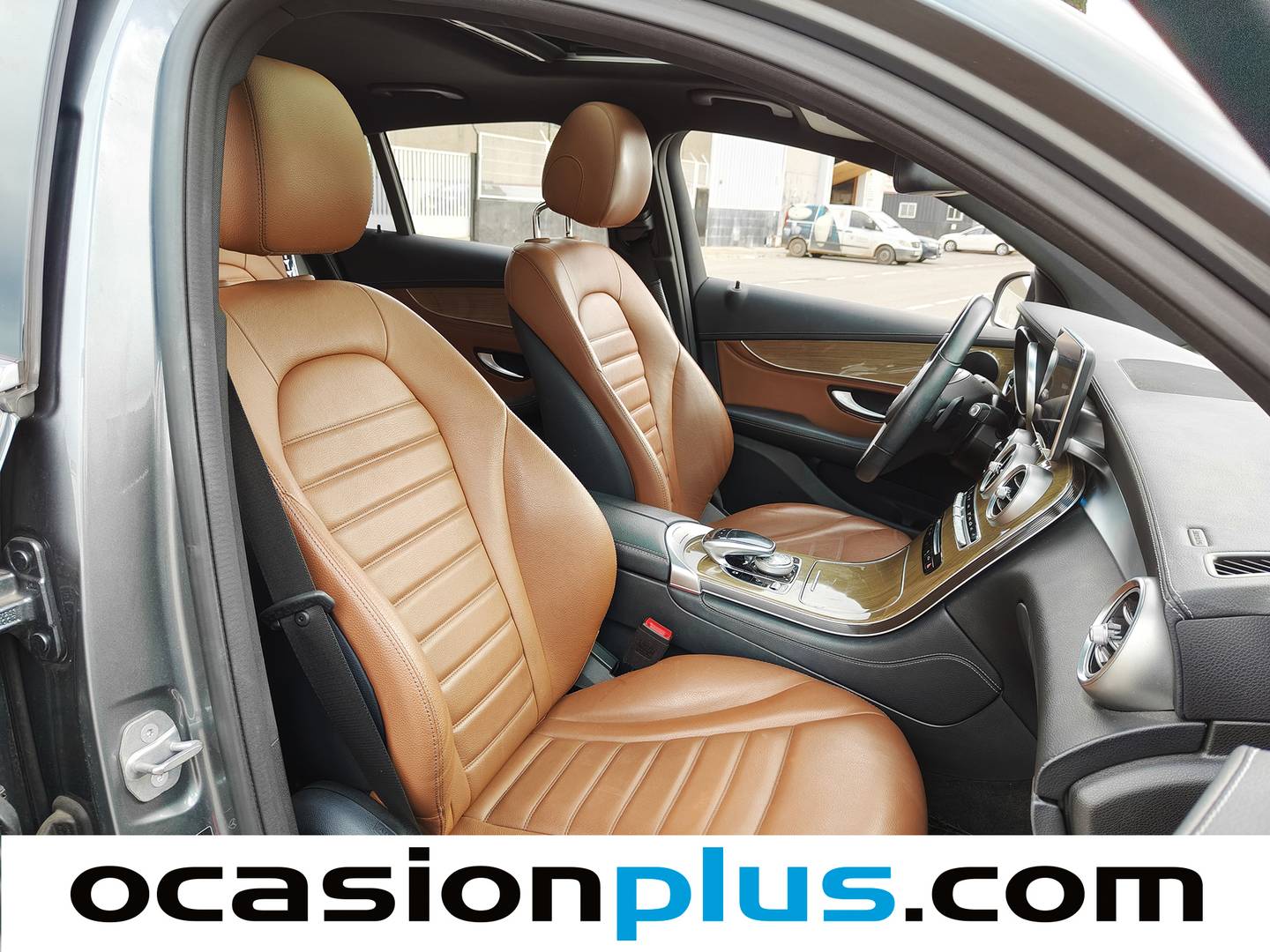 Foto Mercedes GLC Coupé Mercedes-Benz GLC Coupé GLC Coupé 250 4Matic (211 CV) Pack AMG