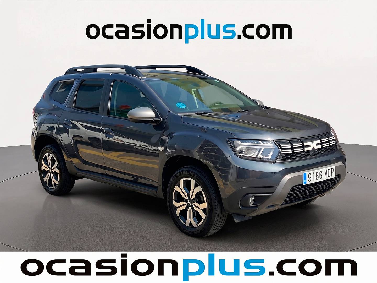 Foto delantera Dacia Duster Dacia Duster Journey Go TCE (130 CV) 4x2 derecha