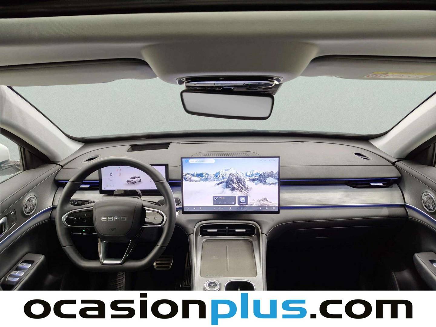 EBRO S800 EBRO S800 1.6 TGDI Luxury DCT (147 CV) 7 Plazas de ocasión