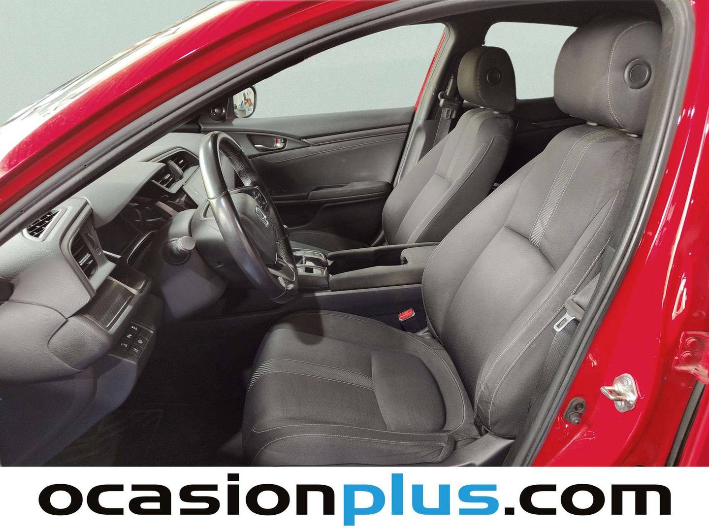 Foto asientos delanteros Honda Civic Honda Civic 1.5 VTEC Turbo Sport Plus (182 CV)