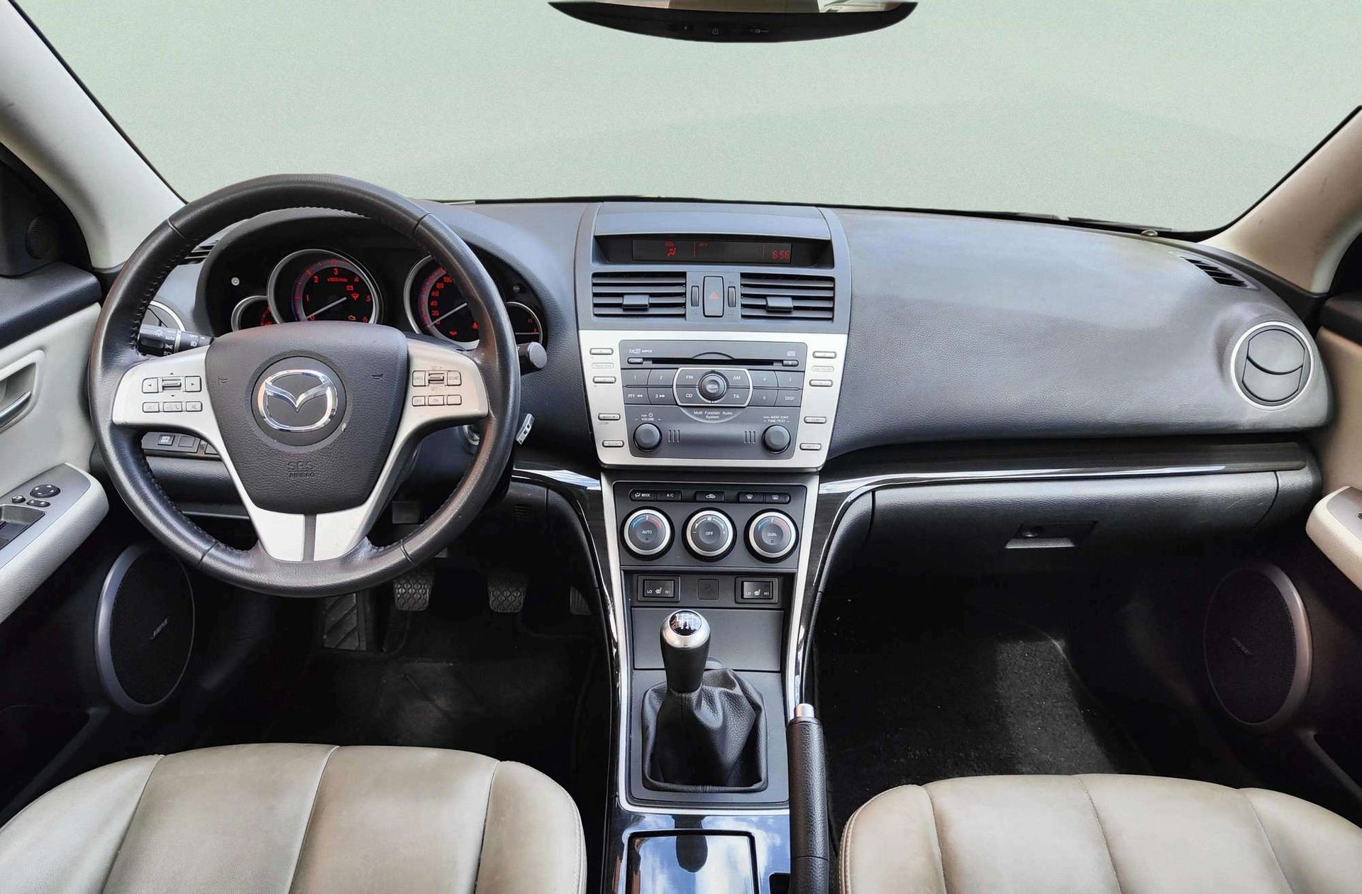 Mazda Mazda6 2.0 Sportwagon Luxury - foto 6