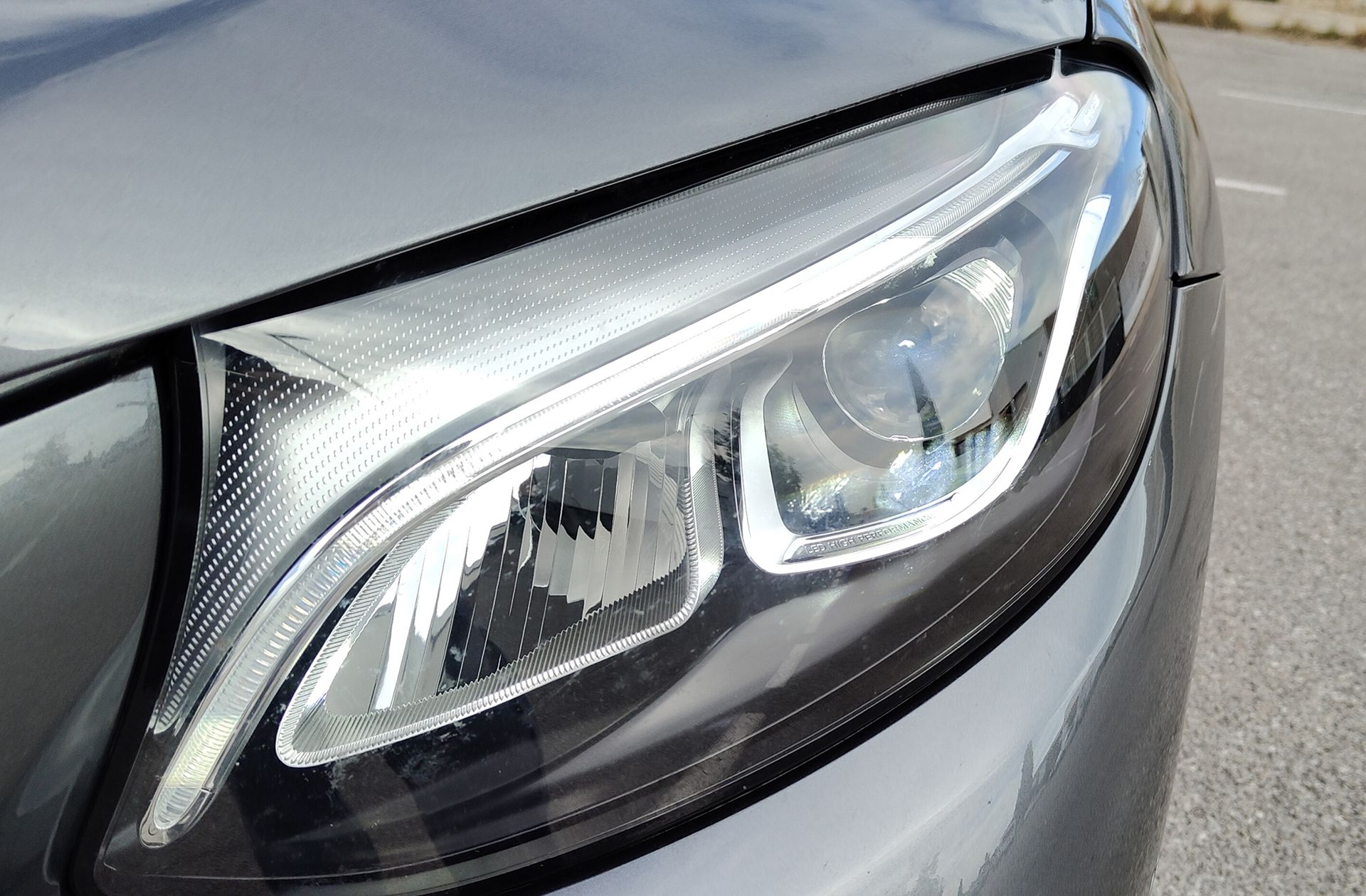 Mercedes-Benz GLC Coupé 250 4Matic Pack AMG - foto 14