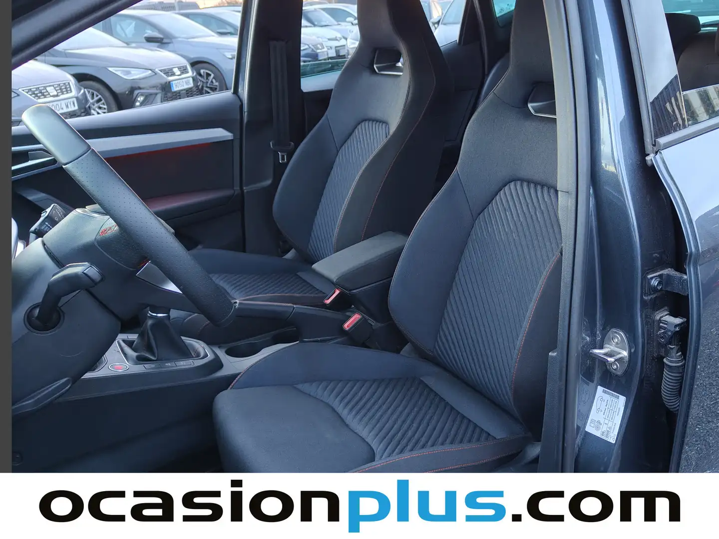 Foto Seat Ibiza SEAT Ibiza 1.0 TSI FR Salta (115 CV)