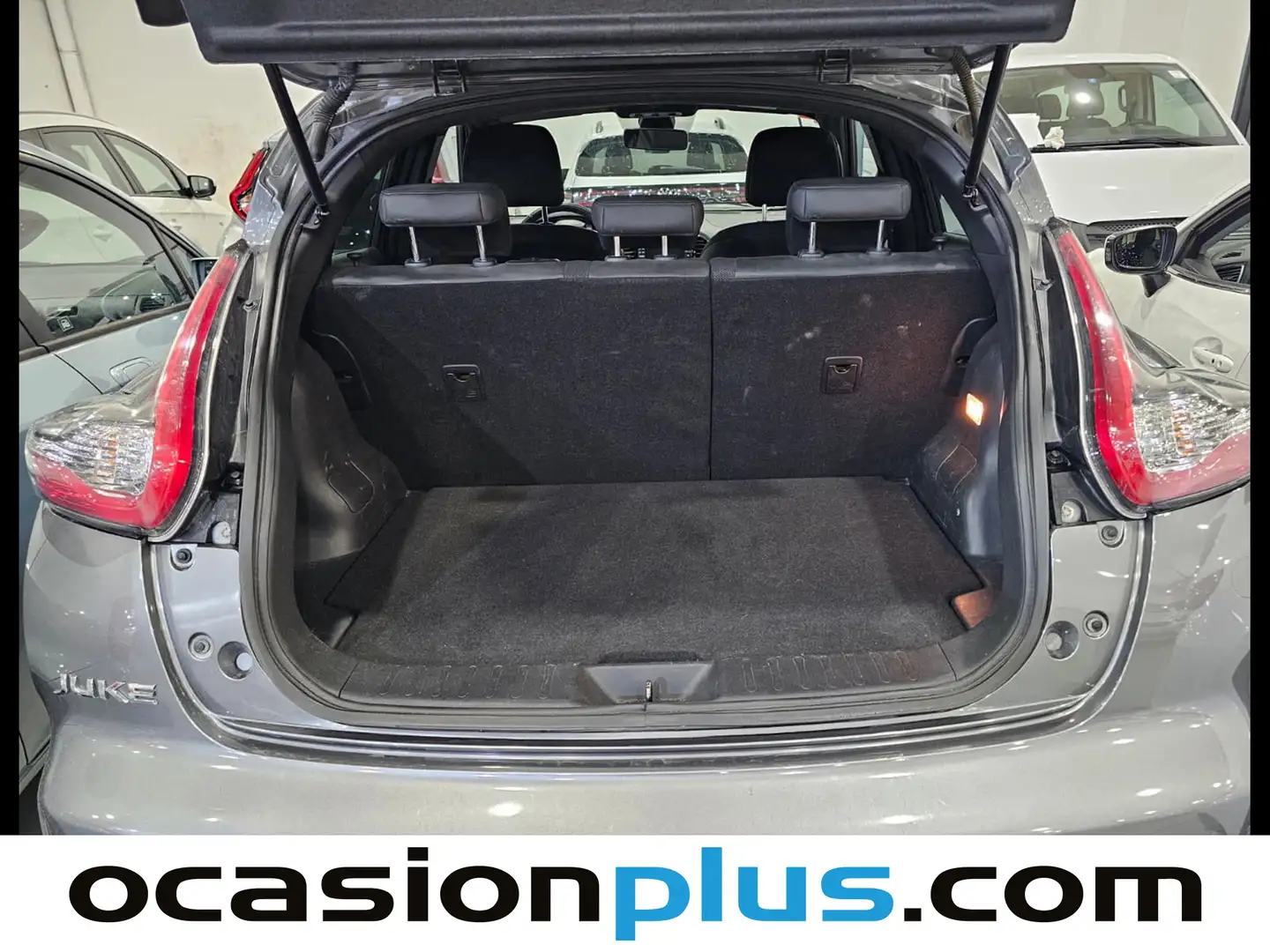 Foto Nissan JUKE Nissan Juke 1.2 DIG-T N-Connecta 4x2 (115 CV)