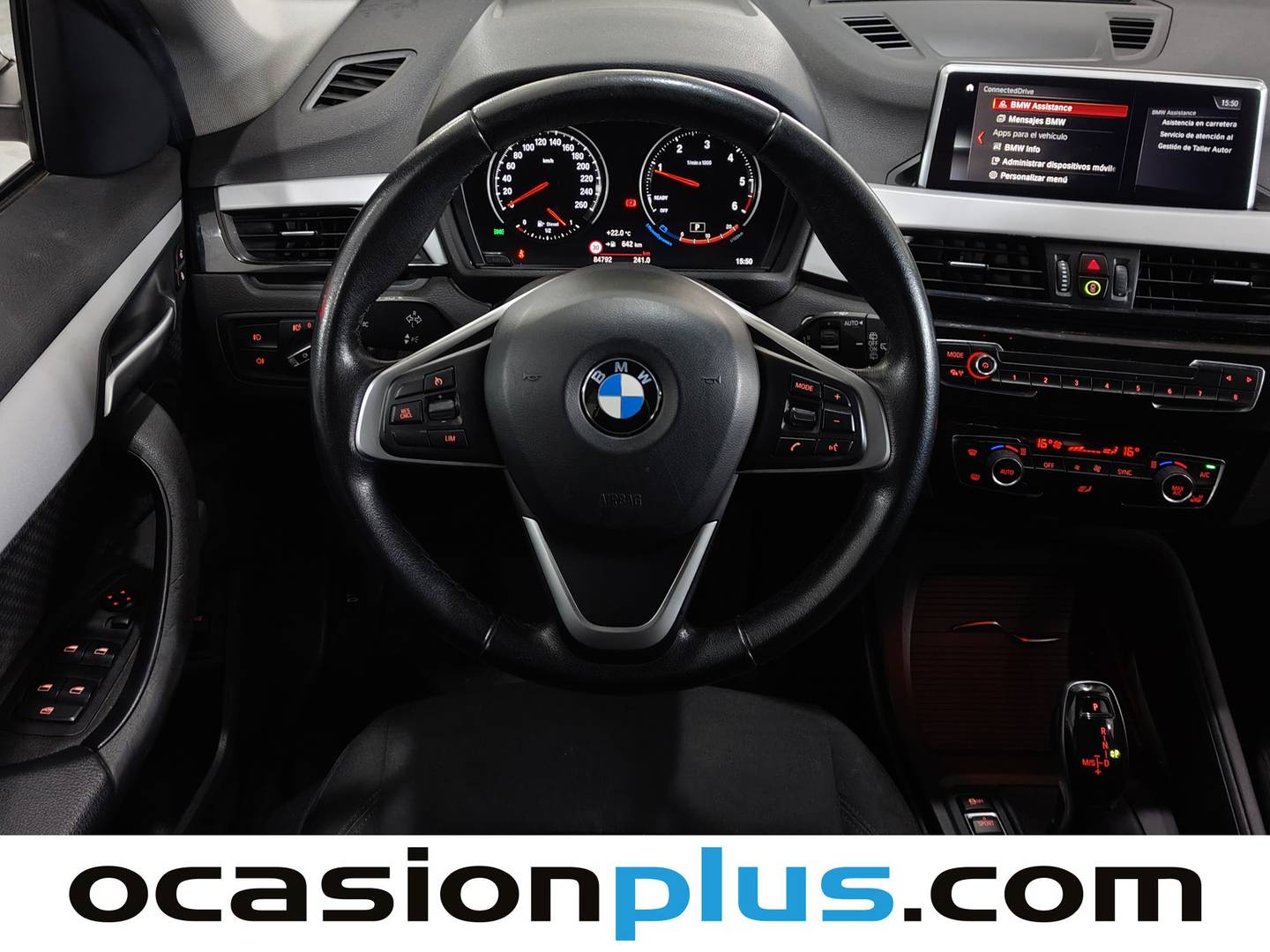 BMW X1 BMW X1 sDrive18d (150 CV) de segunda mano