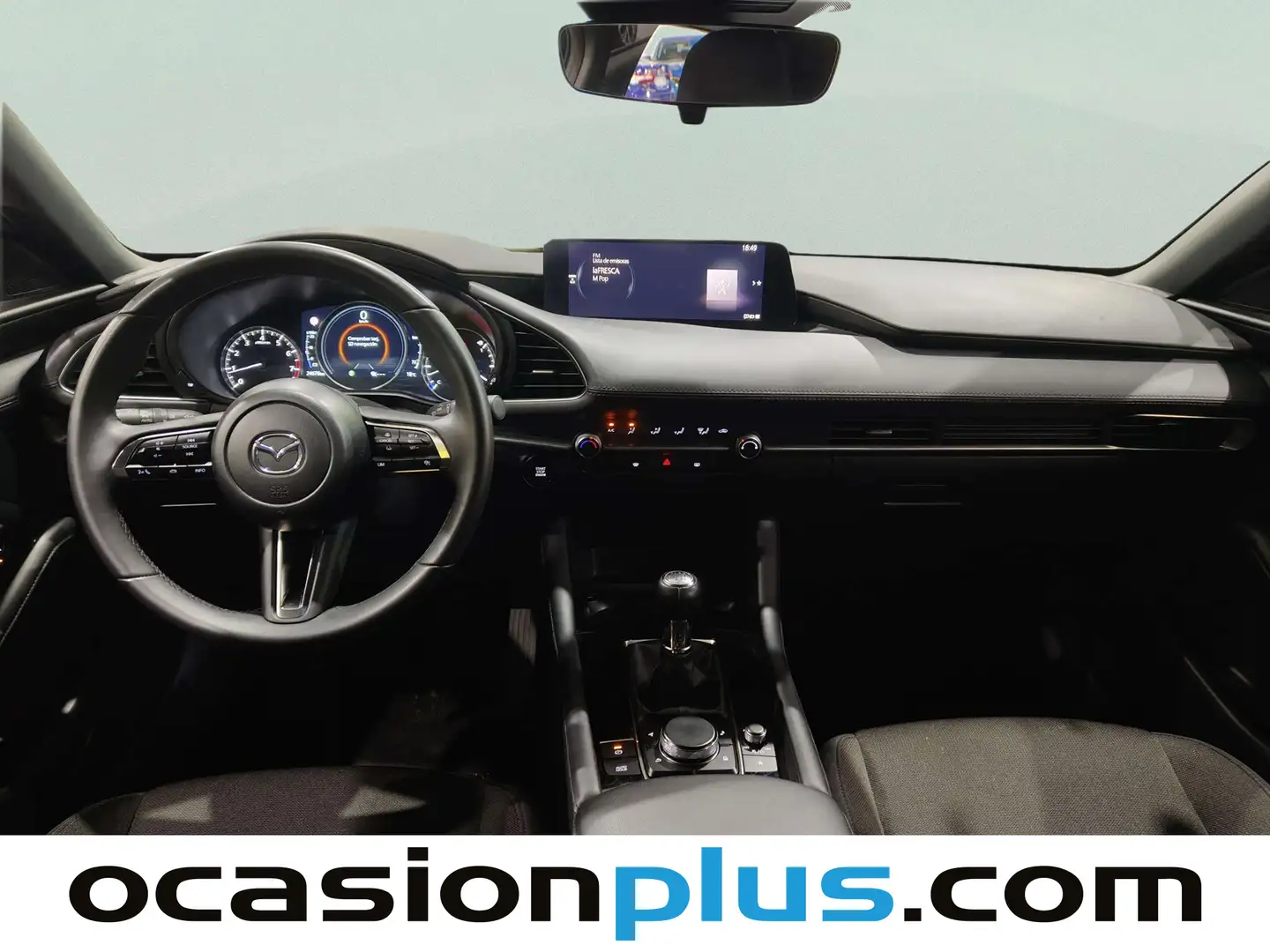 Foto Mazda Mazda3 Mazda Mazda 3 2.5L E-SKY G MHEV Prime-line (140 CV)