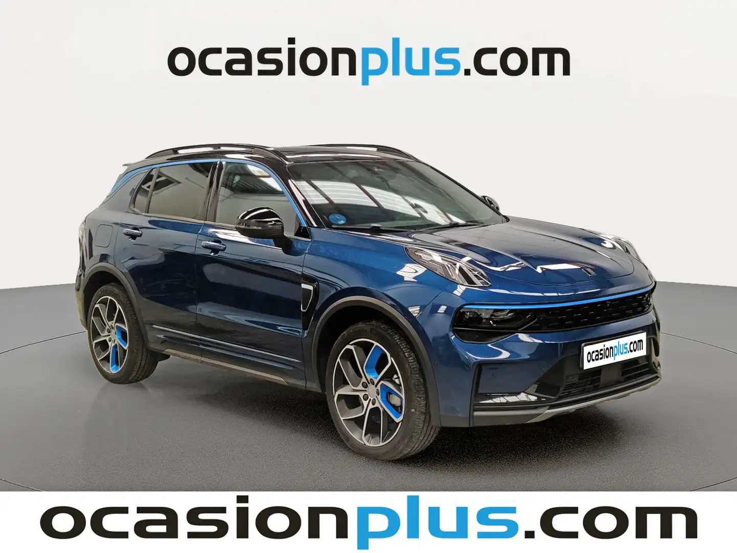 Foto Lynk & Co 01 Lynk & Co 01 1.5 PHEV (261 CV)