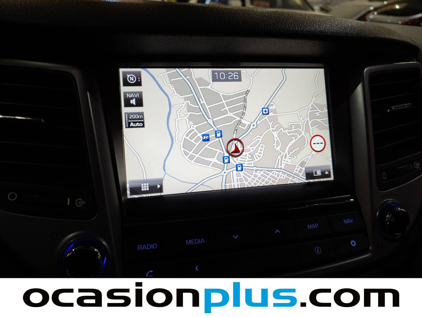 Foto Hyundai Tucson Hyundai Tucson 1.7 CRDi BlueDrive Tecno Sky 4x2 (115 CV)