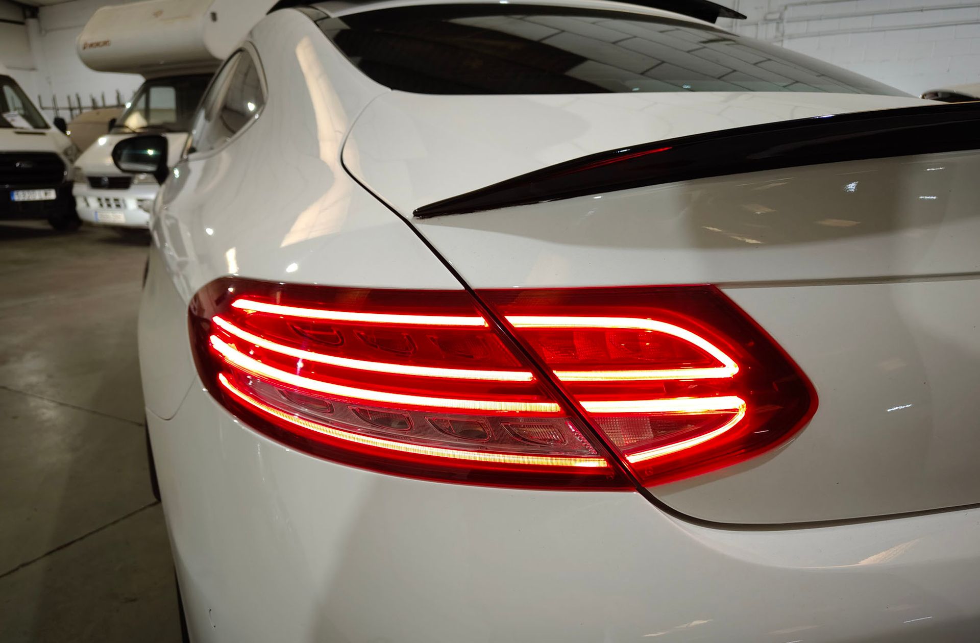 Mercedes-Benz Clase C Coupe 220 d Pack AMG - foto 16