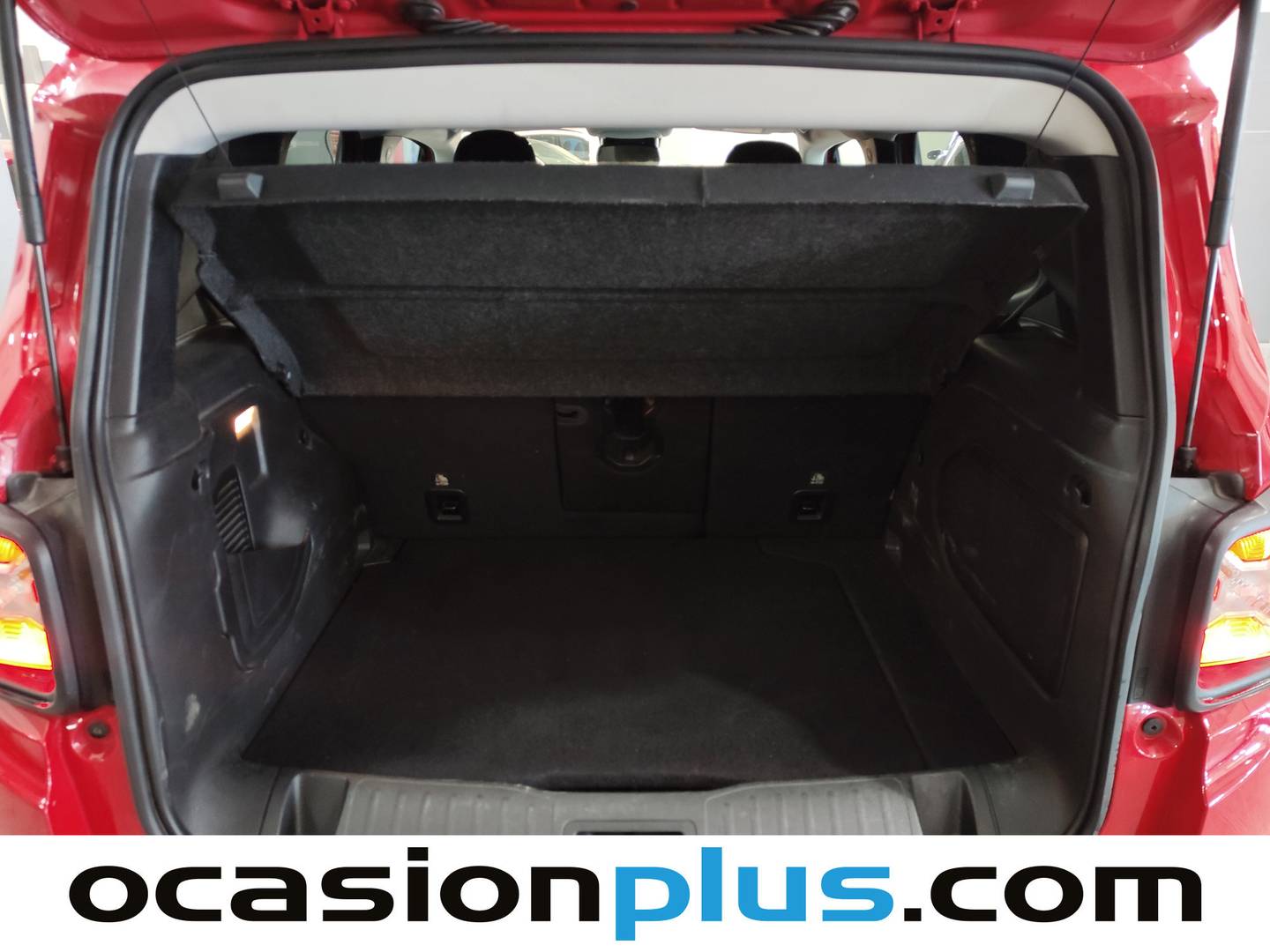 Fotos maletero Jeep Renegade Jeep Renegade 1.3 PHEV S AWD AT (240 CV)