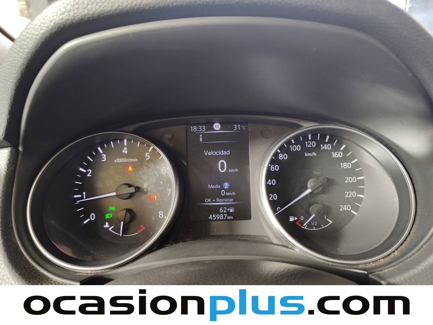 Nissan QASHQAI Nissan Qashqai DIG-T 115 N-Connecta (115 CV) de segunda mano