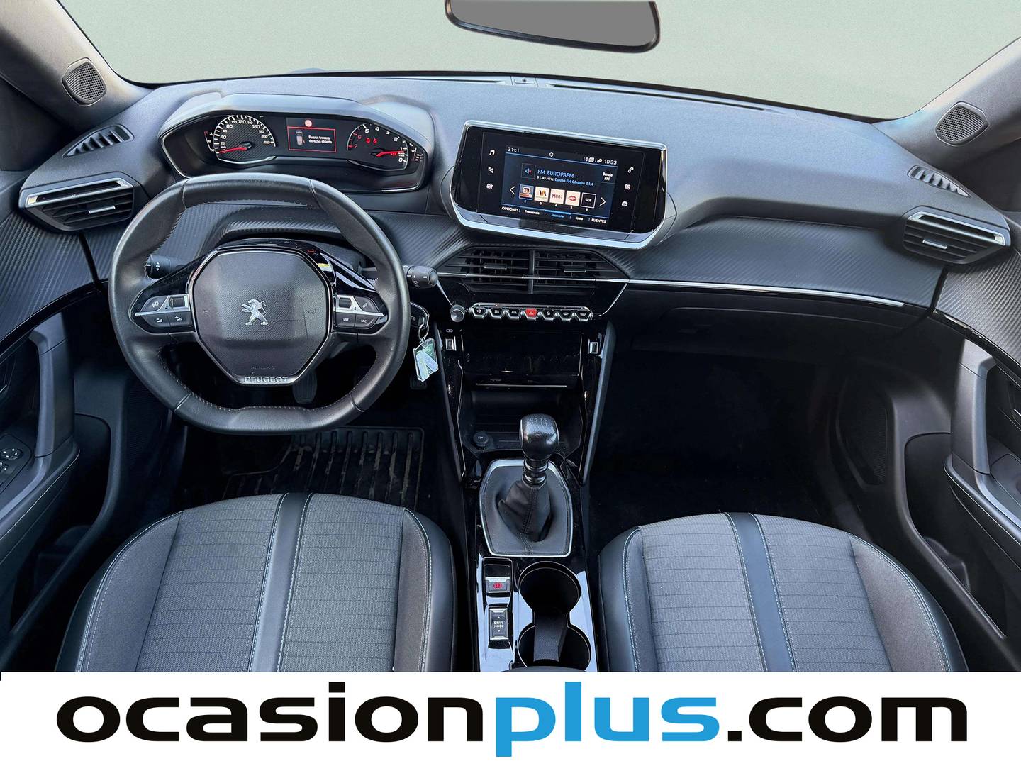 Peugeot 2008 Peugeot 2008 PureTech 100 S&S Allure (100 CV) de ocasión