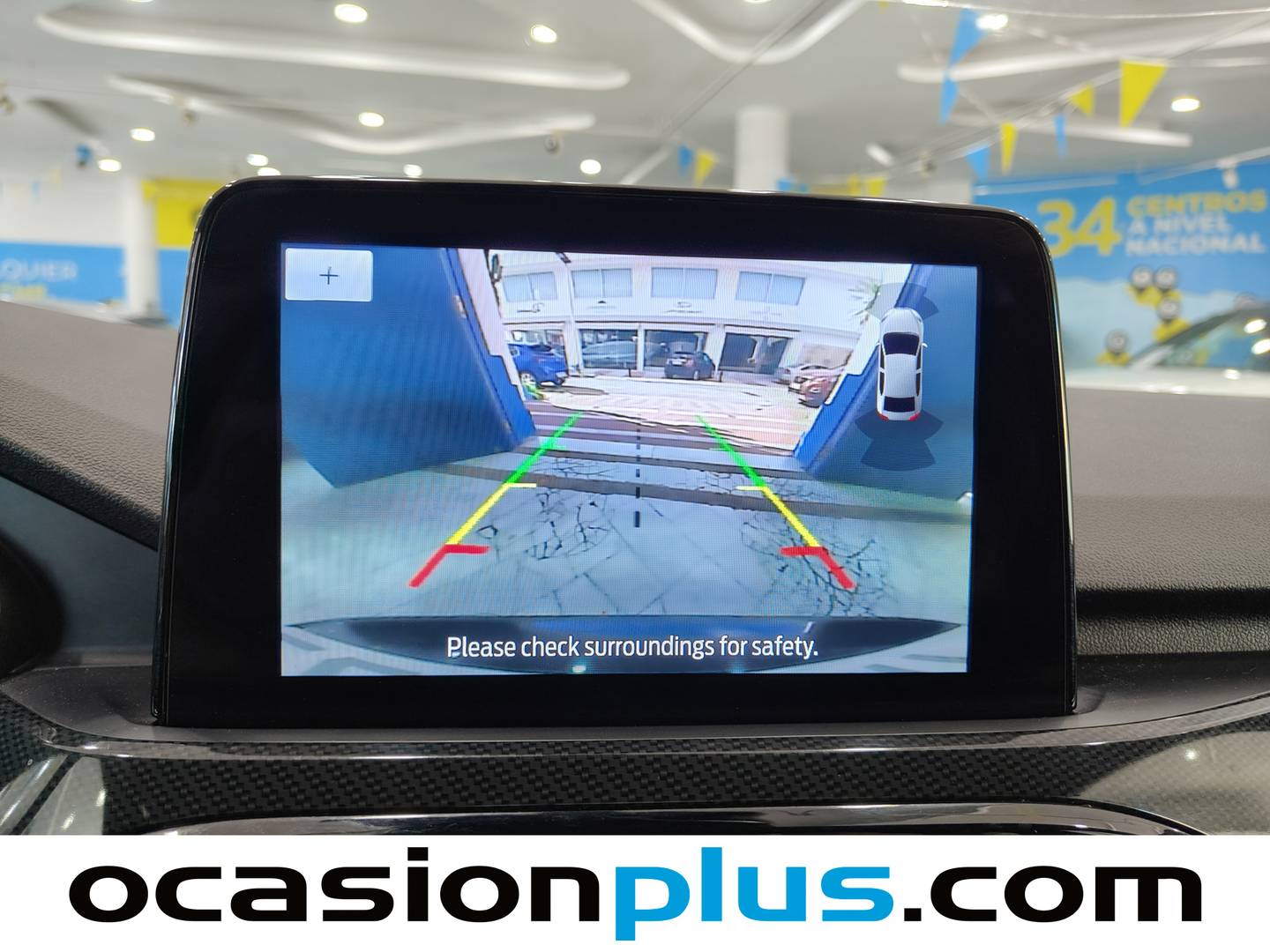 Foto Ford Kuga Ford Kuga 2.5 Duratec PHEV ST-Line X Auto (225 CV)