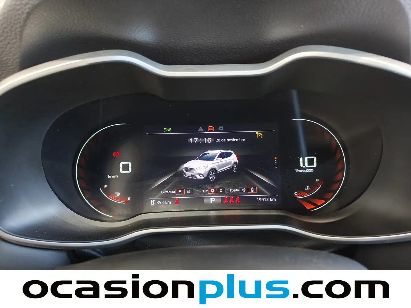 Foto MG ZS MG ZS 1.0T Luxury Auto (111 CV)