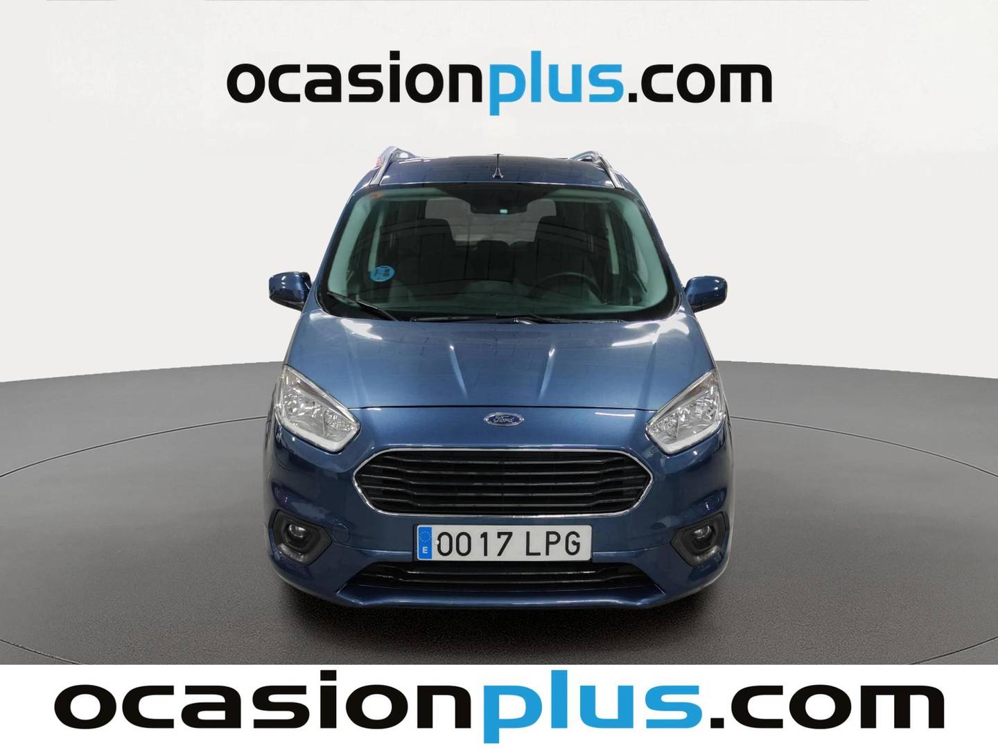 Ford Tourneo Courier Ford Tourneo Courier 1.5 TDCi Titanium (100 CV) 100cv