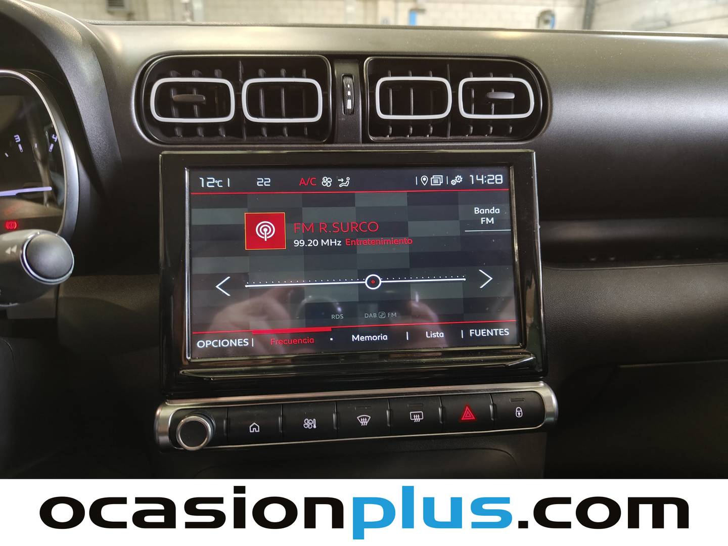 Foto Citroën C3 Aircross Citroen C3 Aircross PureTech 110 S&S Shine (110 CV)